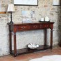 La Roque Mahogany Hall / Console Table 