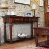 La Roque Mahogany Hall / Console Table 