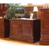 La Roque Mahogany Hidden Home Office