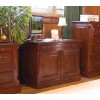 La Roque Mahogany Hidden Home Office