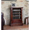 La Roque Mahogany Entertainment Cabinet