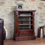 La Roque Mahogany Entertainment Cabinet