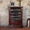 La Roque Mahogany Entertainment Cabinet