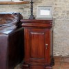 La Roque Mahogany Lamp Table / Pot Cupboard 