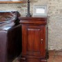 La Roque Mahogany Lamp Table / Pot Cupboard 