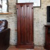 La Roque Mahogany CD / DVD Cupboard