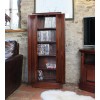 La Roque Mahogany CD / DVD Cupboard