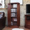La Roque Mahogany CD / DVD Cupboard