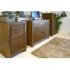 Mayan Walnut Hidden Home Office Mayan Walnut Hidden Home Office
