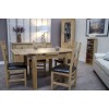 Opus Modern Oak Small Extending Drawleaf Table Opus Modern Oak Small Extending Drawleaf Table