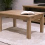 Opus Modern Oak Elegance 3 x 2 Coffee Table