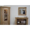 Opus Modern Oak Square 600 X 600 Mirror Opus Modern Oak Square 600 X 600 Mirror
