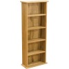 Opus Modern Oak CD Tower