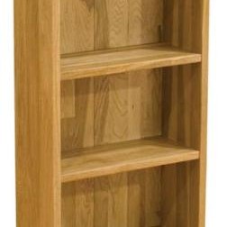 Opus Modern Oak CD Tower
