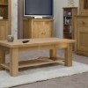 Opus Modern Oak Large 4 x 2 Coffee Table