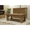 Opus Modern Oak Large 4 x 2 Coffee Table