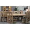 Trend Lifestyle Oak Large Dining Table