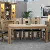 Trend Lifestyle Oak Large Dining Table