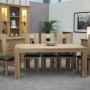 Trend Lifestyle Oak Large Dining Table