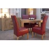 Trend Lifestyle Oak Small Dining Table Trend Lifestyle Oak Small Dining Table
