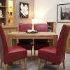 Trend Lifestyle Oak Small Dining Table