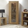 Trend Lifestyle Oak 1 Door Bookcase