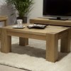 Trend Lifestyle Oak Small 3 X 2 Coffee Table