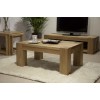 Trend Lifestyle Oak Small 3 X 2 Coffee Table