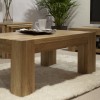 Trend Lifestyle Oak Large 4 X 2 Coffee Table