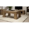 Trend Lifestyle Oak Large 4 X 2 Coffee Table