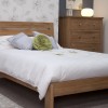 Trend Lifestyle Oak Double Bed
