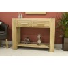 Trend Lifestyle Oak Console Table