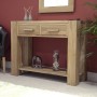 Trend Lifestyle Oak Console Table