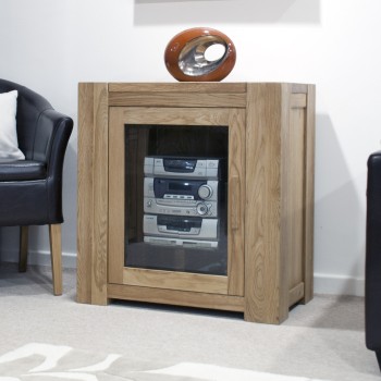 Trend Lifestyle Oak HIFI Unit