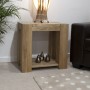Trend Lifestyle Oak Lamp Table