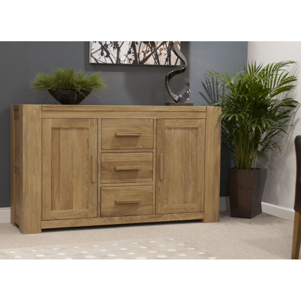 Trend Lifestyle Oak Large Sideboard