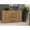 Trend Lifestyle Oak Large Sideboard