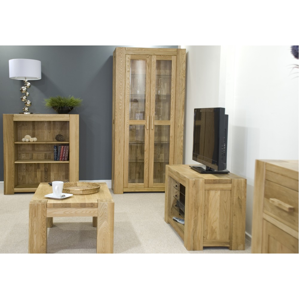 Trend Lifestyle Oak TV Unit