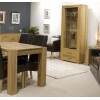 Trend Lifestyle Oak Tall Bookcase