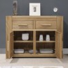 Trend Lifestyle Oak Medium Sideboard