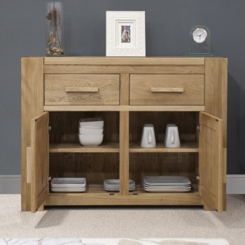 Trend Lifestyle Oak Medium Sideboard