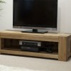 Trend Lifestyle Oak Plasma TV Unit