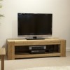 Trend Lifestyle Oak Plasma TV Unit