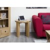 Trend Lifestyle Oak Round Lamp Table Trend Lifestyle Oak Round Lamp Table