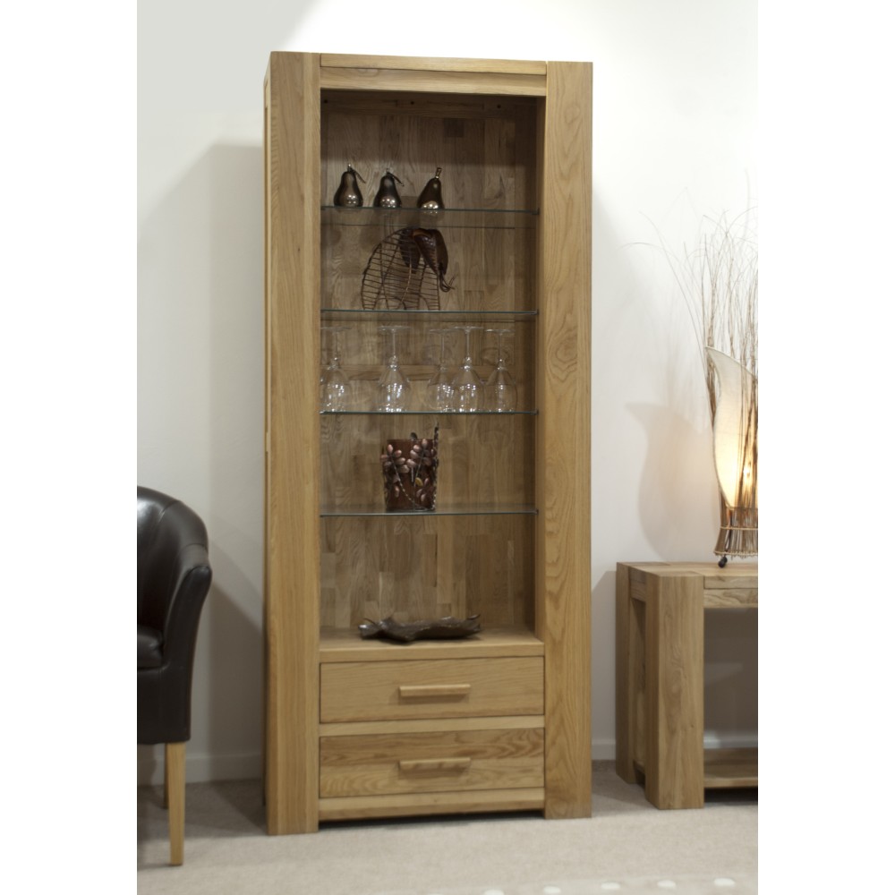 Trend Lifestyle Oak Tall Bookcase Trend Lifestyle Oak Tall Bookcase