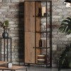 Ooki Reclaimed Tall Multi Bookcase