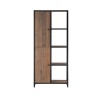 Ooki Reclaimed Tall Multi Bookcase Ooki Reclaimed Tall Multi Bookcase