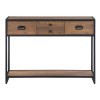 Ooki Reclaimed Large Wide Console Table