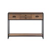 Ooki Reclaimed Large Wide Console Table