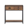 Ooki Reclaimed Small Console Table Ooki Reclaimed Small Console Table
